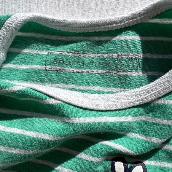 Souris Mini 9 month short sleeve bodysuit - Picture 3 of 4